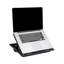  Support d'ordinateur portable, plateau de lit, pliable, coussin, portable, dortoir, plastique, L 14,75 po x l 11 po x H 7,3 po-2032087232