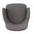 Dining Chairs With Durable Iron Frame-498574657-498574658