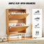 Armoire de rangement pour chaussures 8 paires