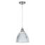 Luminaire suspendu 1 lumière à une cloche-18784636