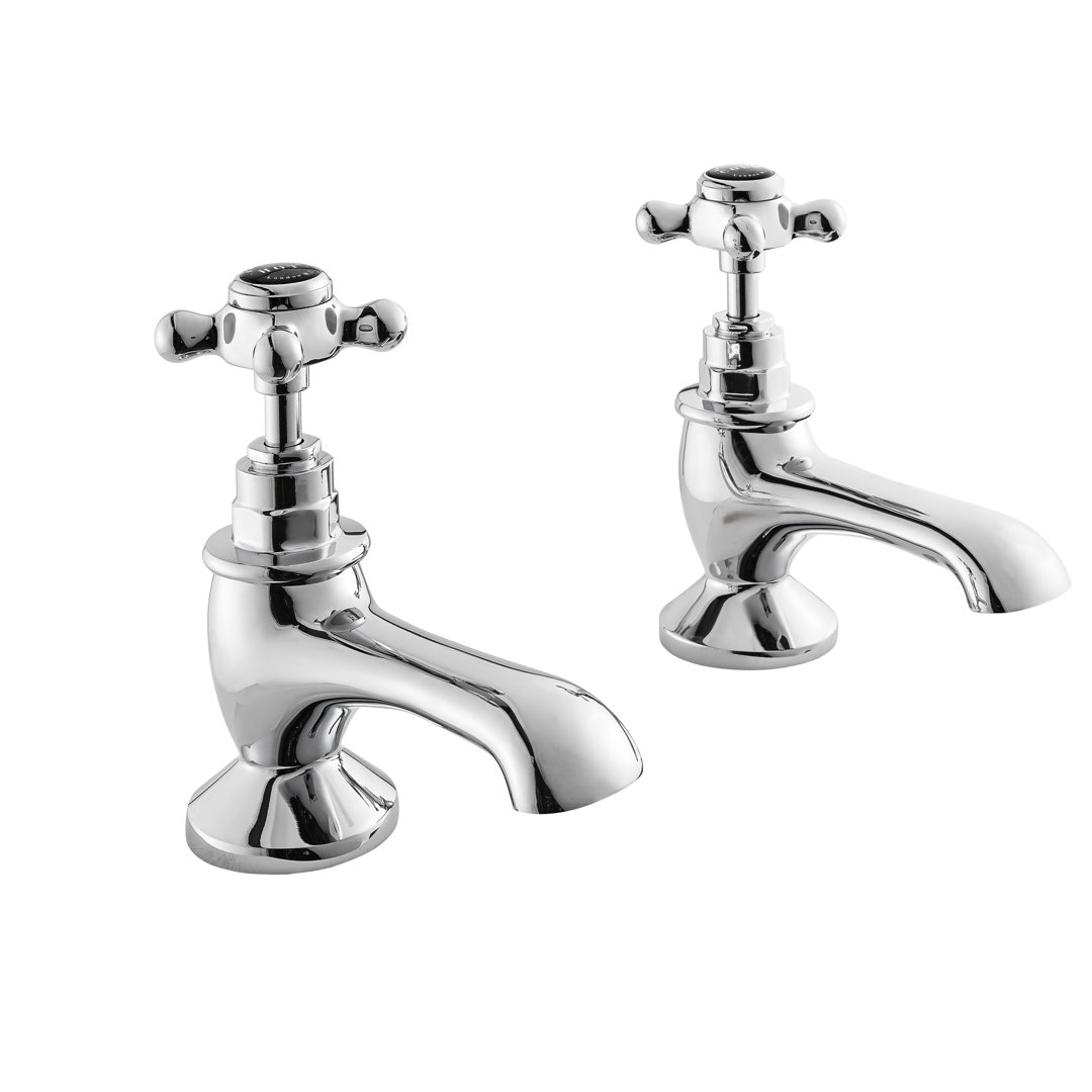 2 Handle Deck Bath Faucet Bath Filler