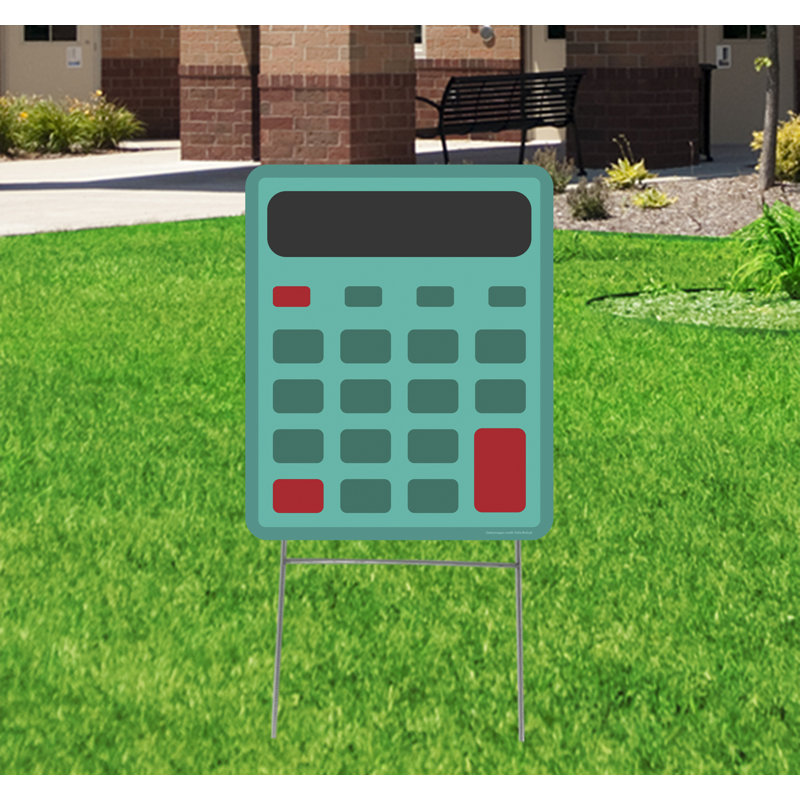 Piquet de jardin calculateur de jardin