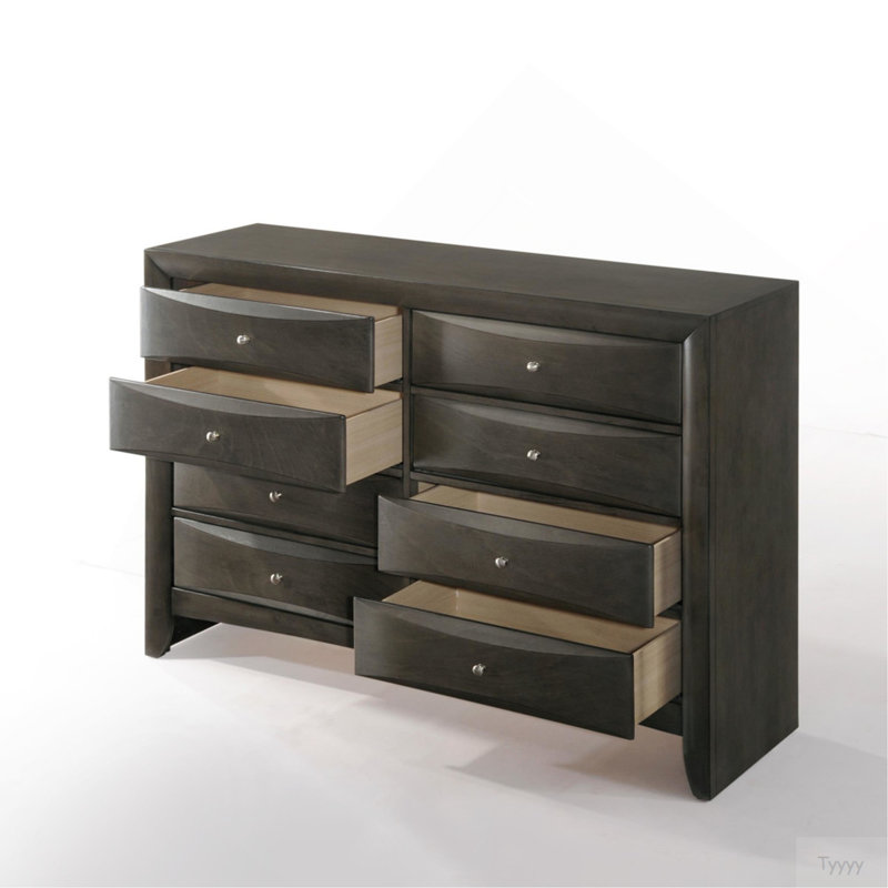 Commode Ireland, Gris