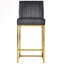 Tabouret de comptoir 25,21 po