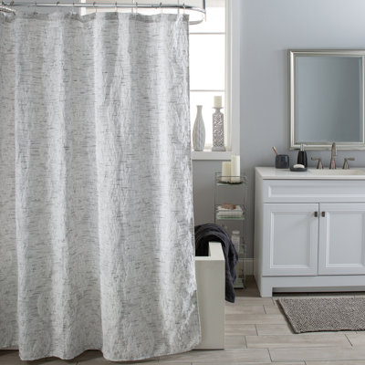 Christalynn Damask Shower Curtain