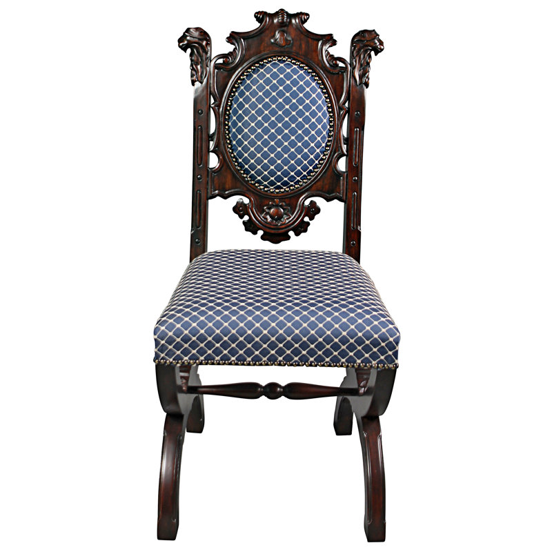 Sir Raleigh Side Chair