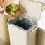 Rebrilliant Plastic Decorative Bin