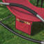 Flendersen 150 cm Long Reclining Sun Lounger with Cushions Patio Chaise Lounge-635793874