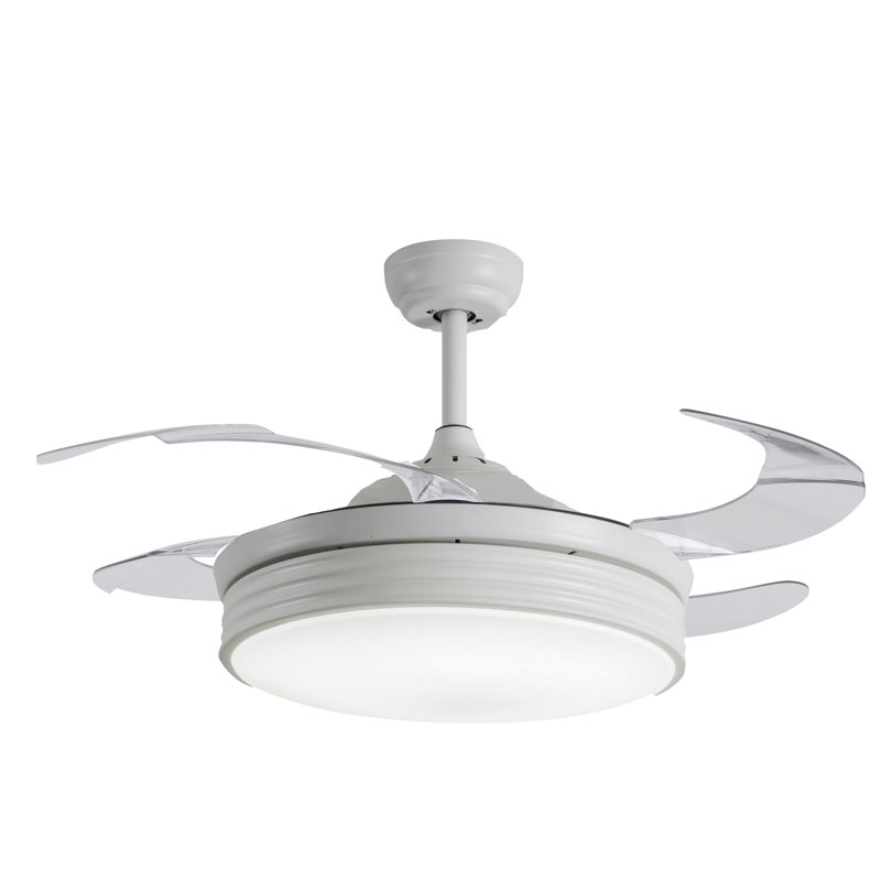 Bicknell 107cm Ceiling Fan with LED Lights