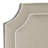 Cloverdale Upholstered Panel Headboard-98703288-32596103