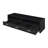 Drex 60.85'' 3 - Drawer Media Console in Black