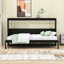 Lit escamotable contemporain avec éclairage à DEL et charge USB-541799300-541799301