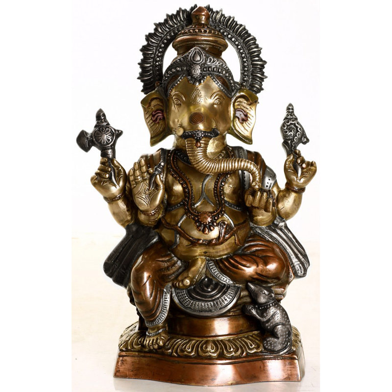 Ekadanta Ganesha