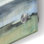 «Sunwashed Strata I» par Victoria Borges, art mural acrylique