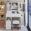 Petite table de coiffeuse