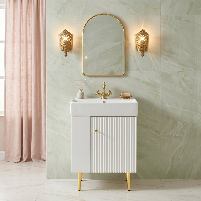 Hemington Bathroom Vanity with Top