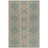 Danya Cream/Aqua Indoor/Outdoor Area Rug-724149949
