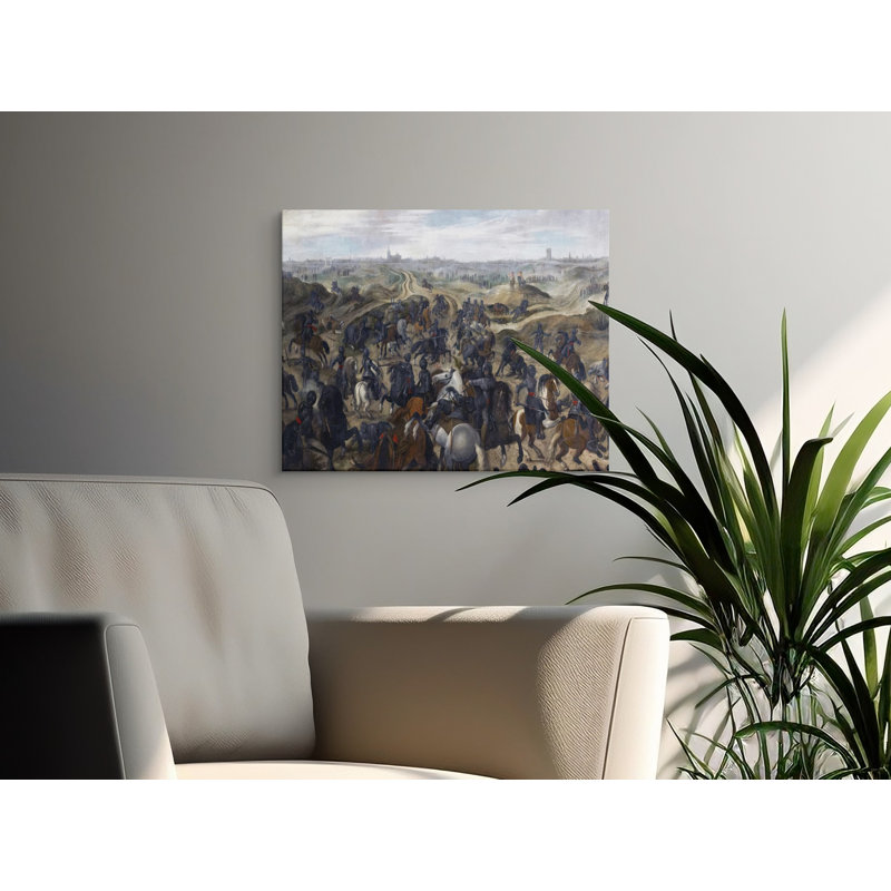 Monaghan Wrapped Canvas Print Set, 24x20