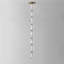 Dolce Vita 9 - Light LED Flush Mount-963956867