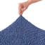 Housse extensible pour canapé inclinable - Douce au toucher et facile à nettoyer - Collection Velvet-125788068-89202008