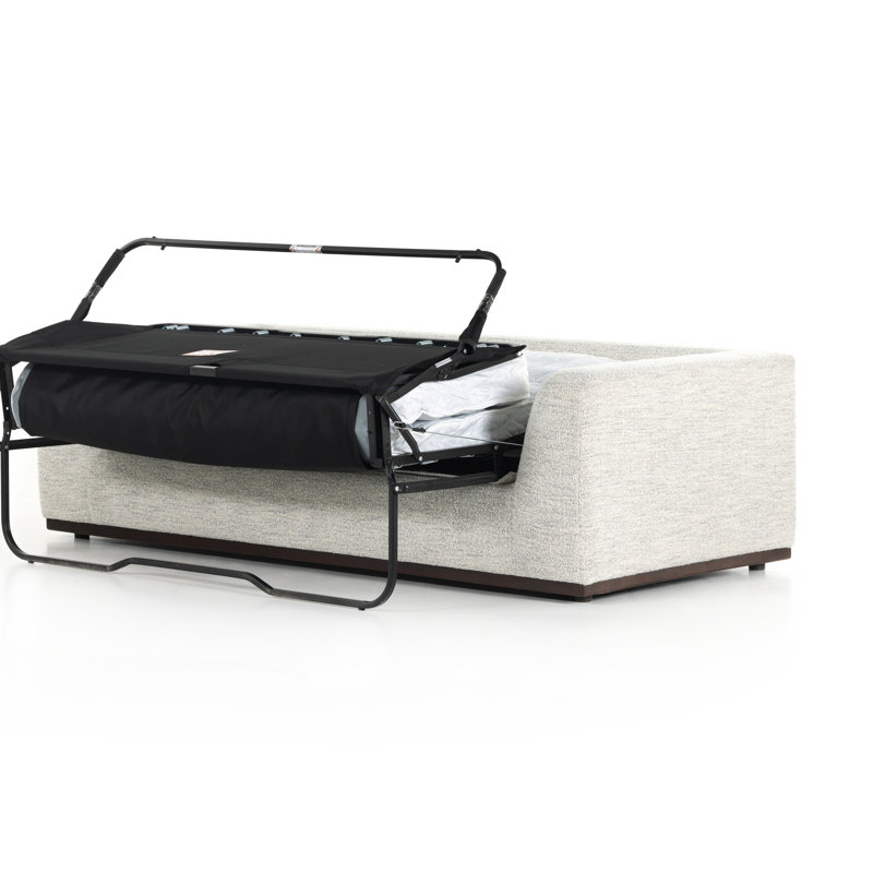 Colt Sleeper Sofa, Gray Fabric