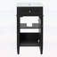 Freestanding Bathroom Vanity with Ceramic Sink,Soft Closing Door,Adjustable Shelf-1560273152