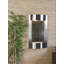Serene Waters Acrylic Waterfall Fountain with Light-14161407-18099827