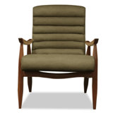 Lily Tufted Armchair
