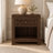 Lukasik 1 Drawer Nightstand-1220957254