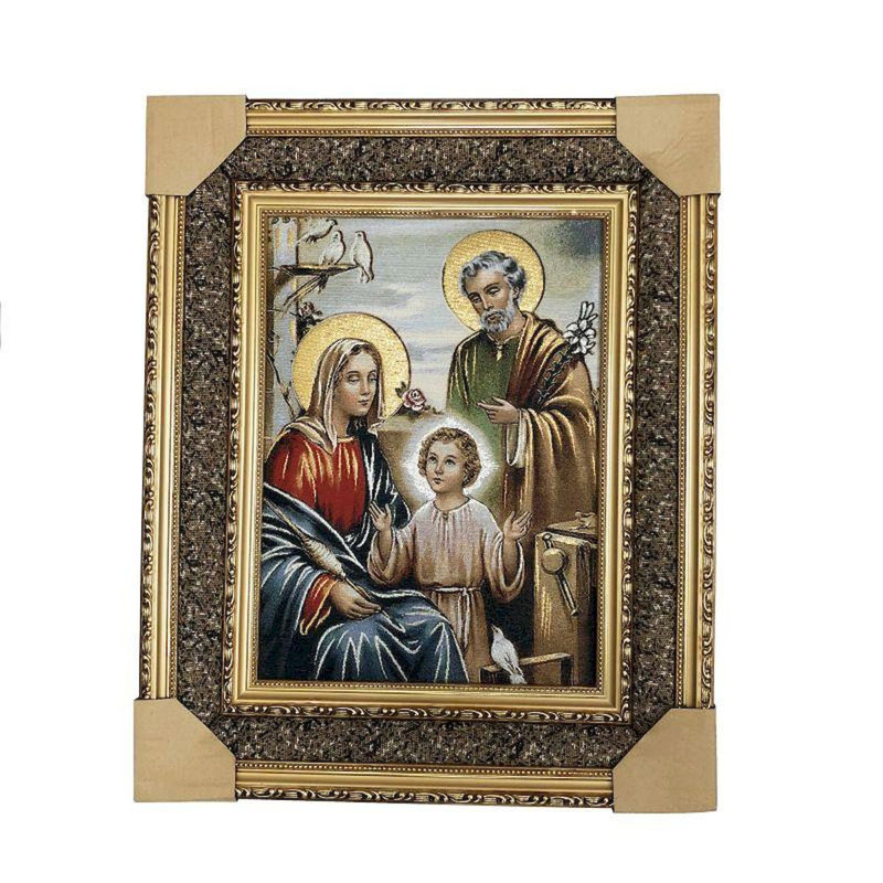 Tapisserie en mélange de tissu
