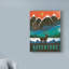 Art sur toile Kharaina-33426954