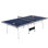Table de tennis de 15 mm pour l'intérieur de 4 pièces de taille officielle MD Sports