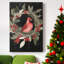 Art des Fêtes de Noël - Toile tendue avec châssis Cxxxx
