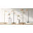 Pilsen 58'' Task Floor Lamp-132264125