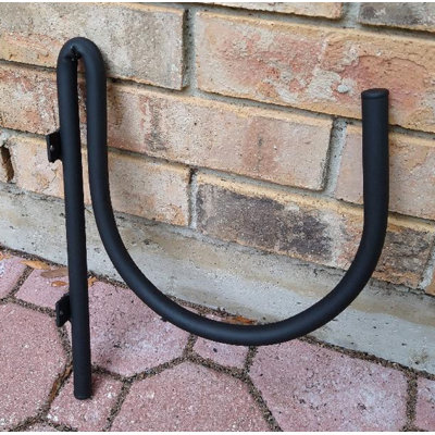 Steel Wall Hose Holder