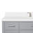 Abbate 55" Single Bathroom Vanity Set-85364063