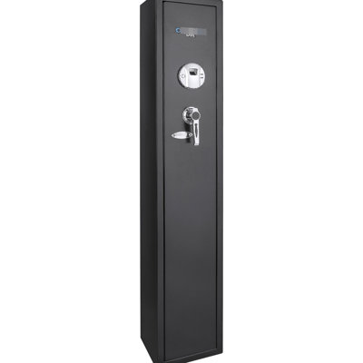 1.83 Cu Ft Biometric Rifle Safe