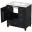 Meuble-lavabo avec lavabo et armoire avec tiroirs-107202006-107202005