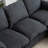 L-shaped Sofa with Footstools and Storage-924505234