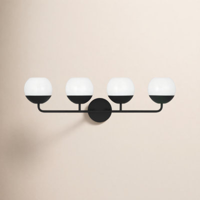 Avoca 4 - Light Dimmable Vanity Light