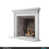Travertine Gray selected