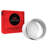 Last Confection 3" Deep Round Aluminum Cake Pan with Removable Bottom-60036365