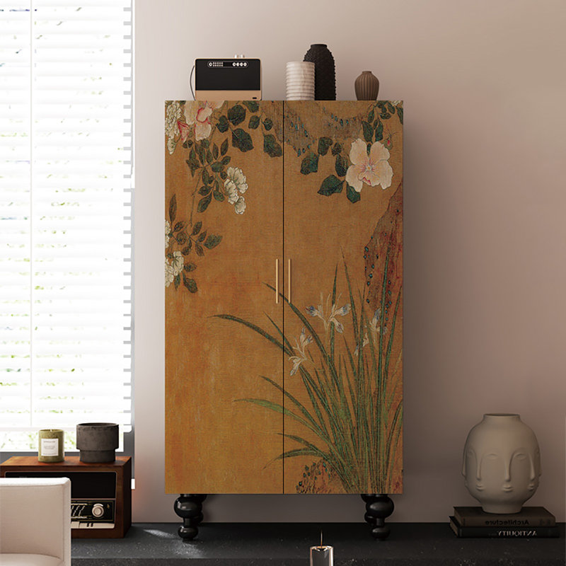 Armoire de rangement pour chambre à coucher