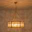 Lustre tambour 6 lumières à intensité variable-1947495175-1947495178