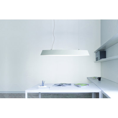 Luminaire suspendu géométrique 1 lumières simple Boulware