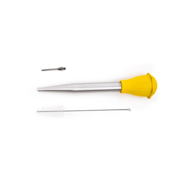 Fox Run Stainless Steel Baster Set - Kitchen & Company