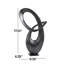 Sculpture abstraite moderne en aluminium massif Berdeen-1852956199-1852956198