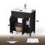 Freestanding Standard With Resin Top-523530284