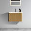 Wall Mounted Single Double With Top