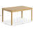 Harriette Rectangle Dining Table-905145231
